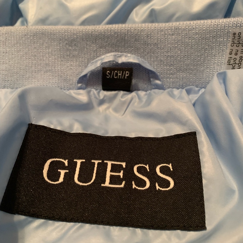 Puffer jacket guess - Picture 2 of 4